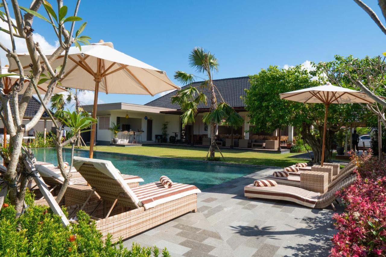 Green D'Mel Bali Nusa Dua  Exterior photo