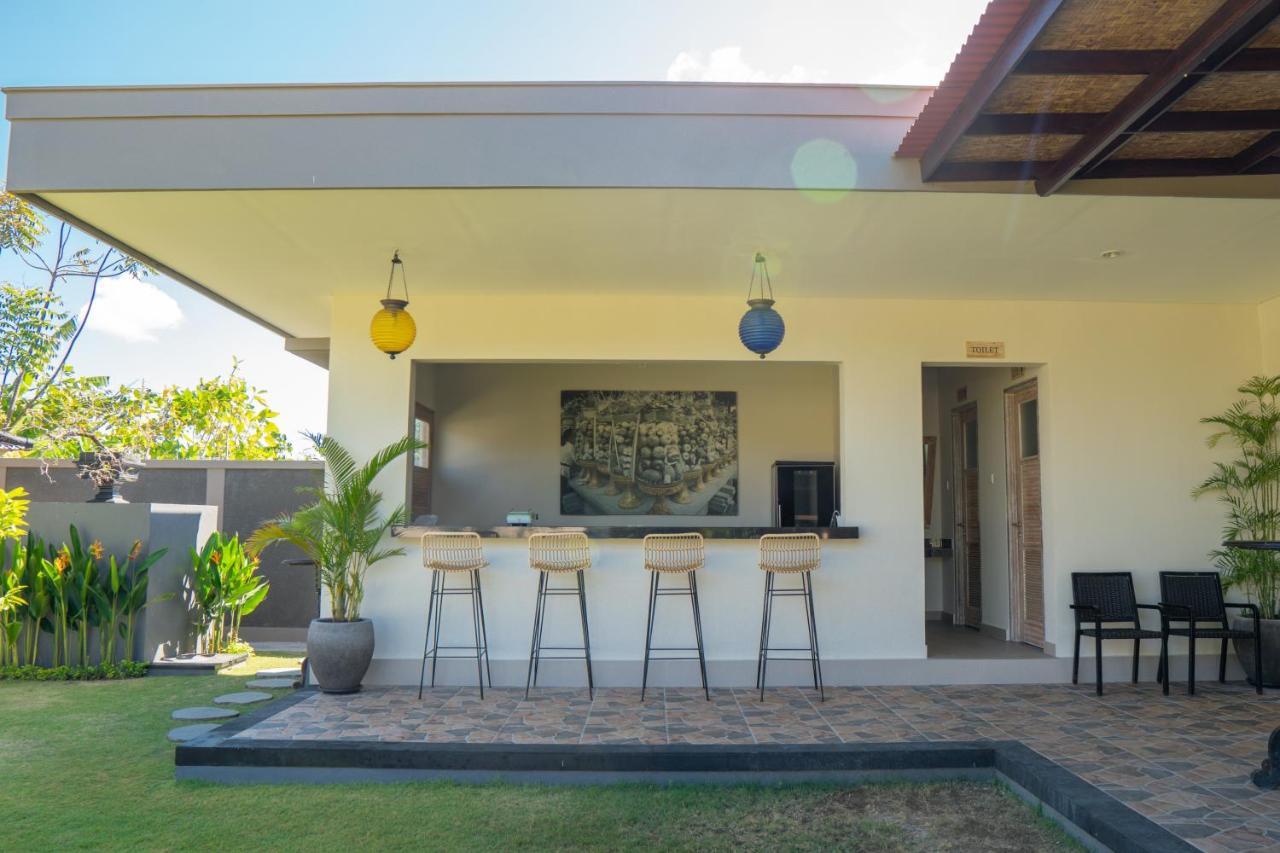 Green D'Mel Bali Nusa Dua  Exterior photo