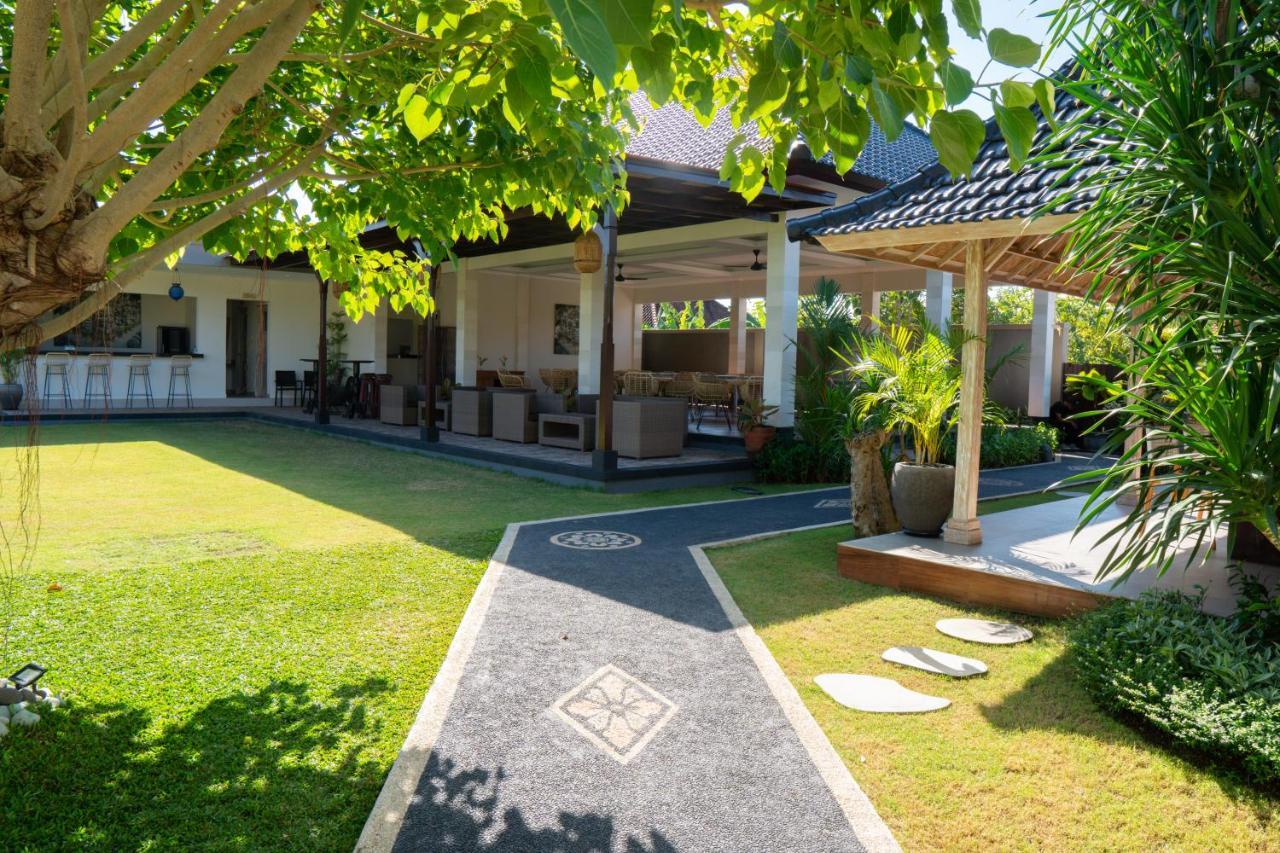 Green D'Mel Bali Nusa Dua  Exterior photo