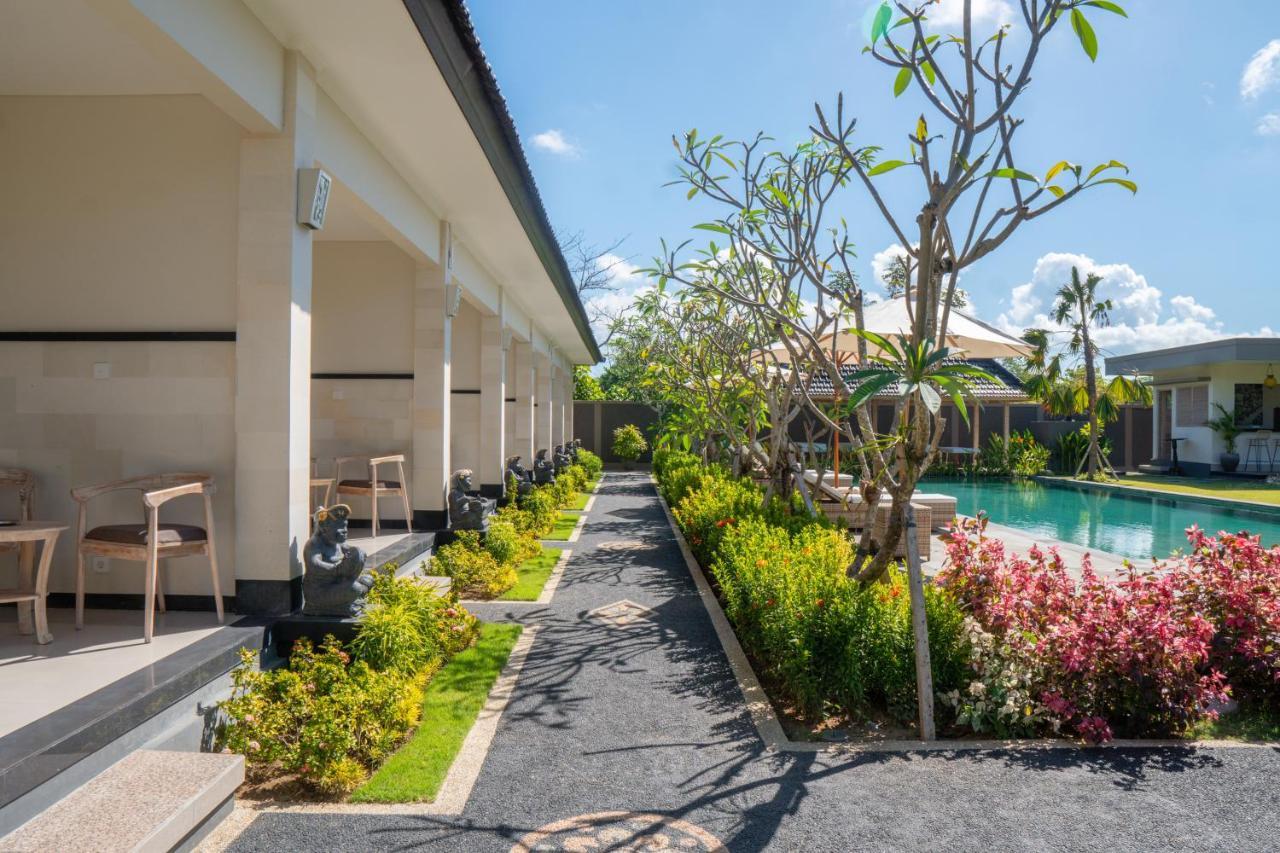 Green D'Mel Bali Nusa Dua  Exterior photo