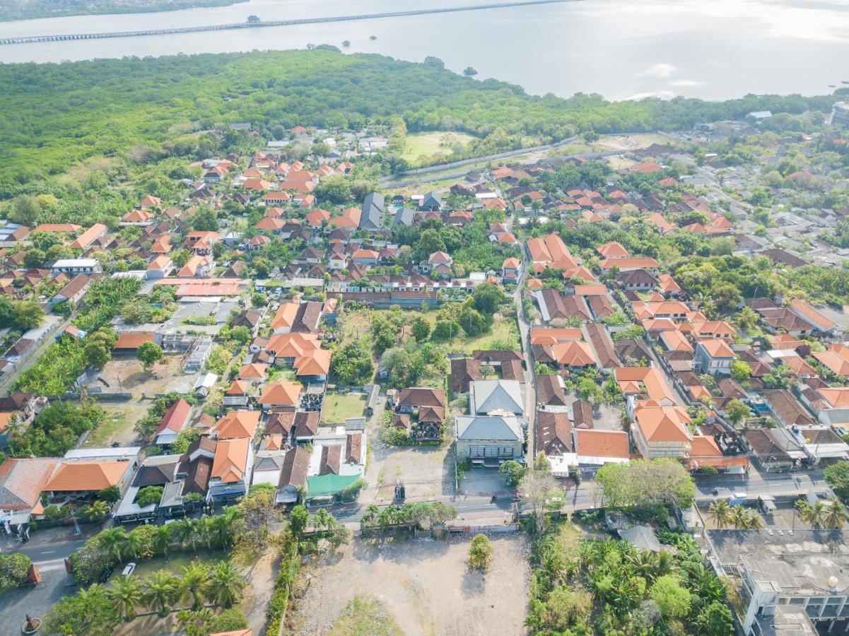 Green D'Mel Bali Nusa Dua  Exterior photo