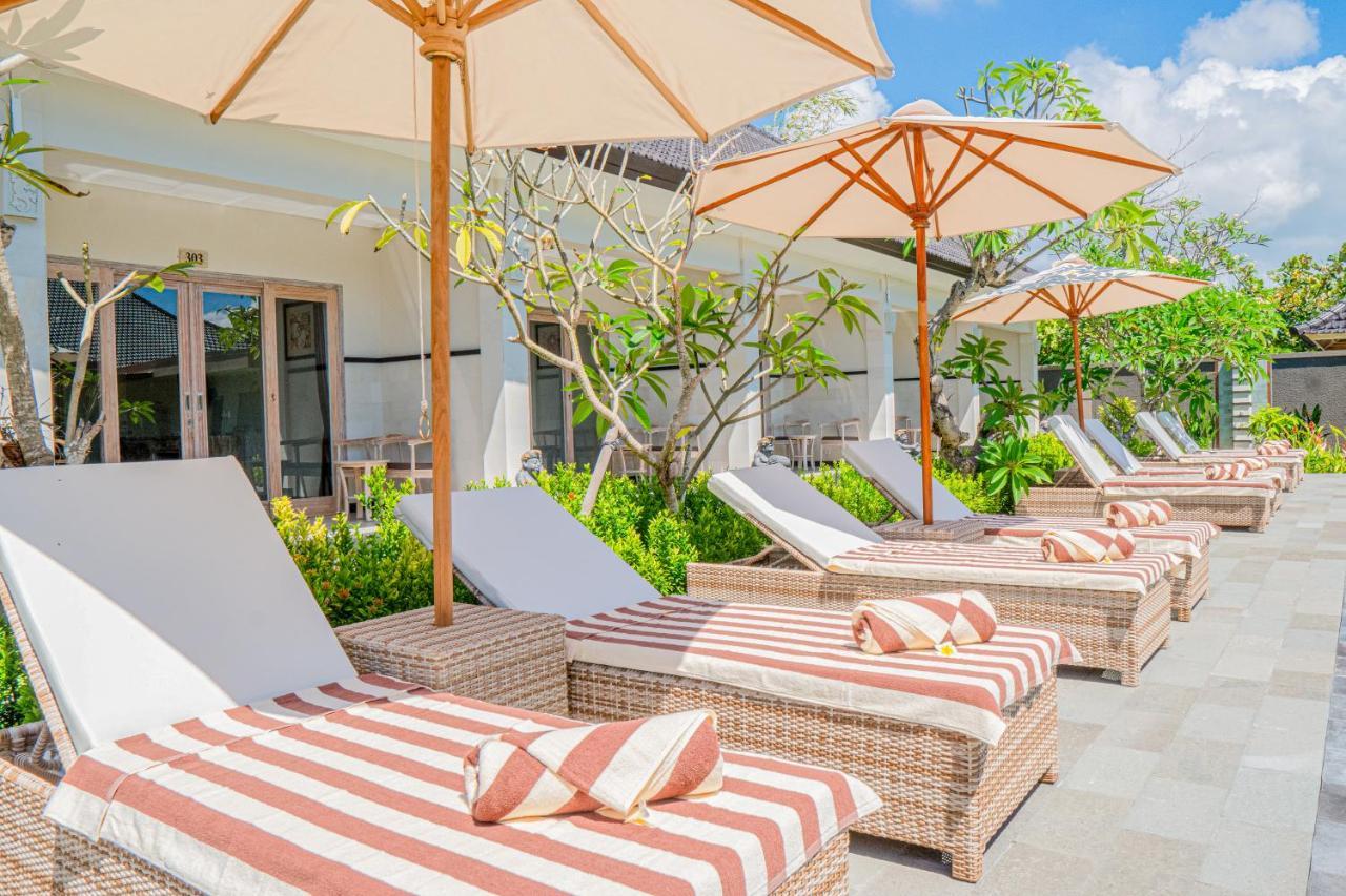 Green D'Mel Bali Nusa Dua  Exterior photo