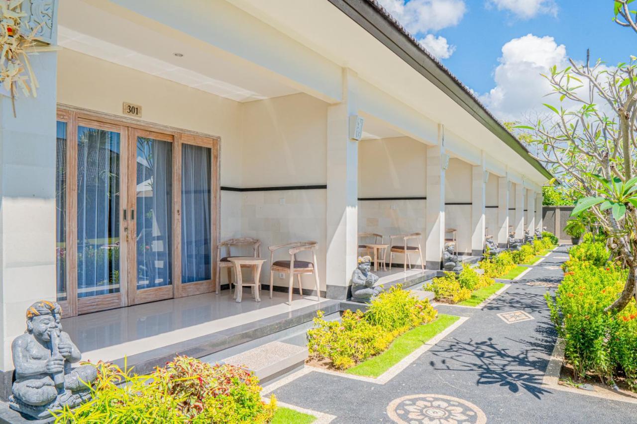 Green D'Mel Bali Nusa Dua  Exterior photo
