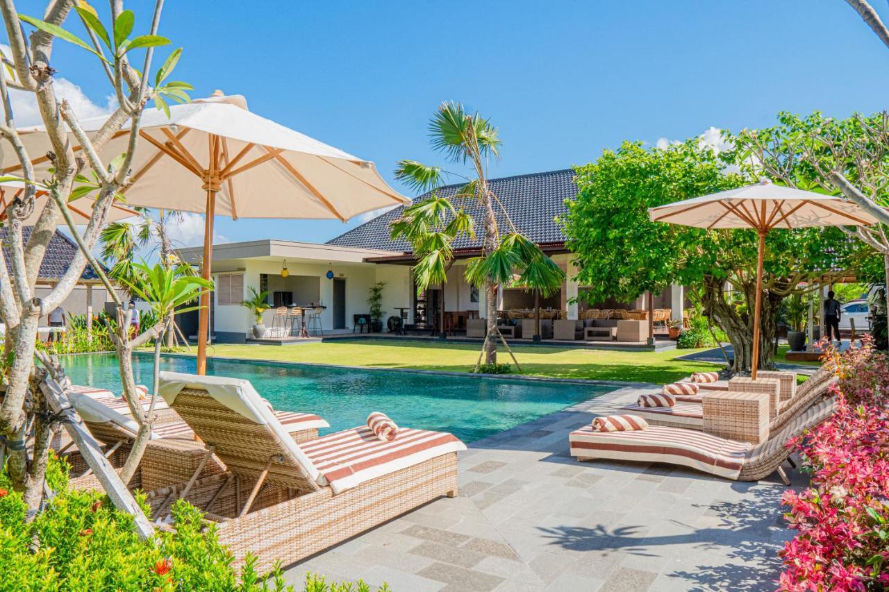 Green D'Mel Bali Nusa Dua  Exterior photo