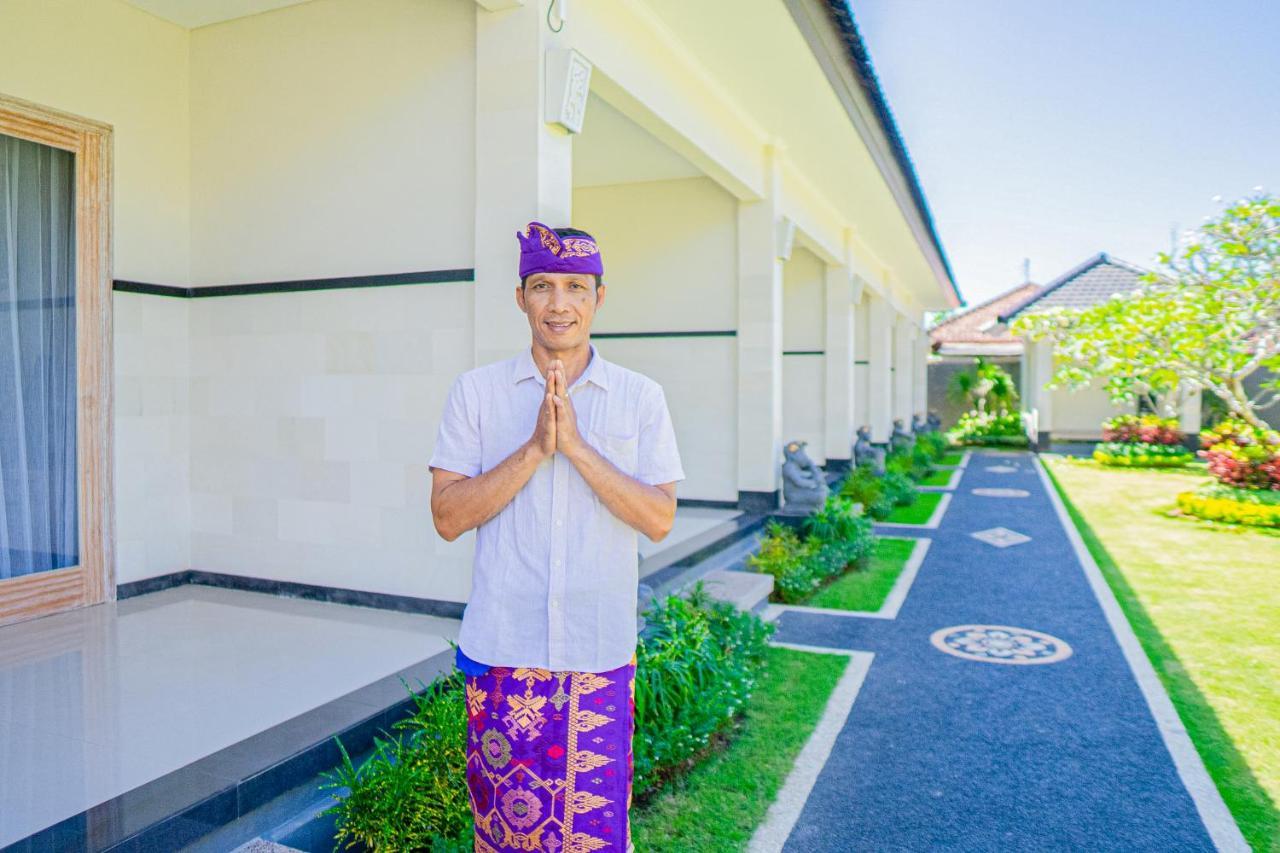 Green D'Mel Bali Nusa Dua  Exterior photo