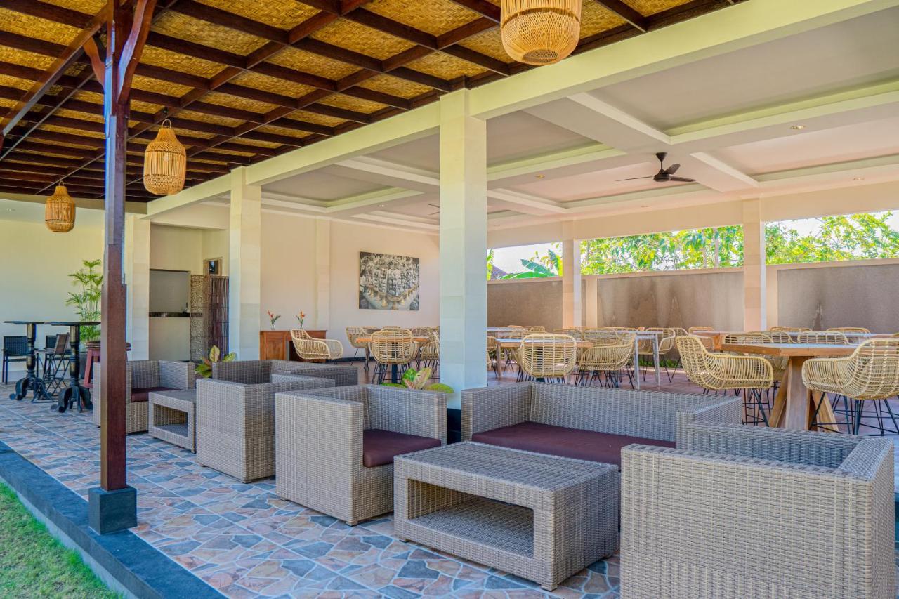 Green D'Mel Bali Nusa Dua  Exterior photo