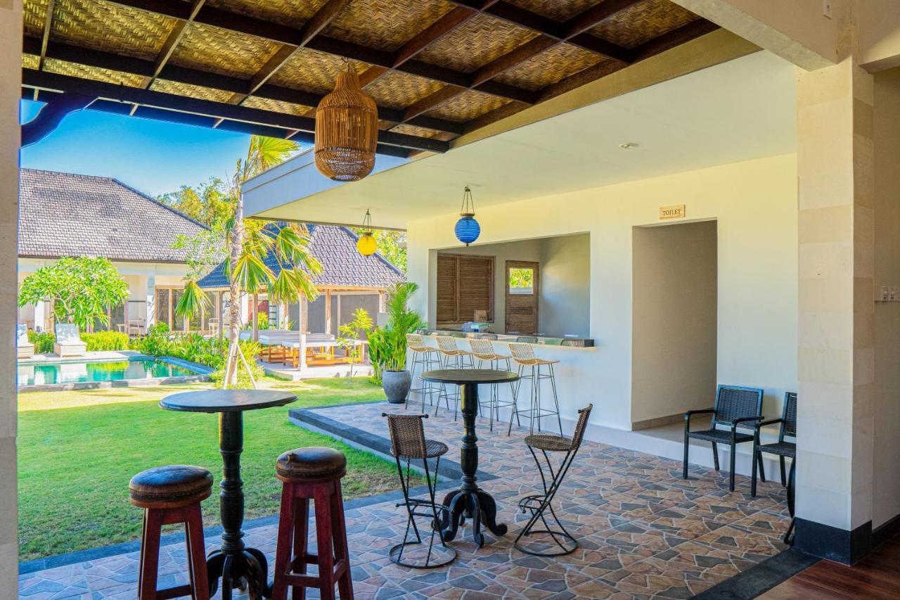 Green D'Mel Bali Nusa Dua  Exterior photo