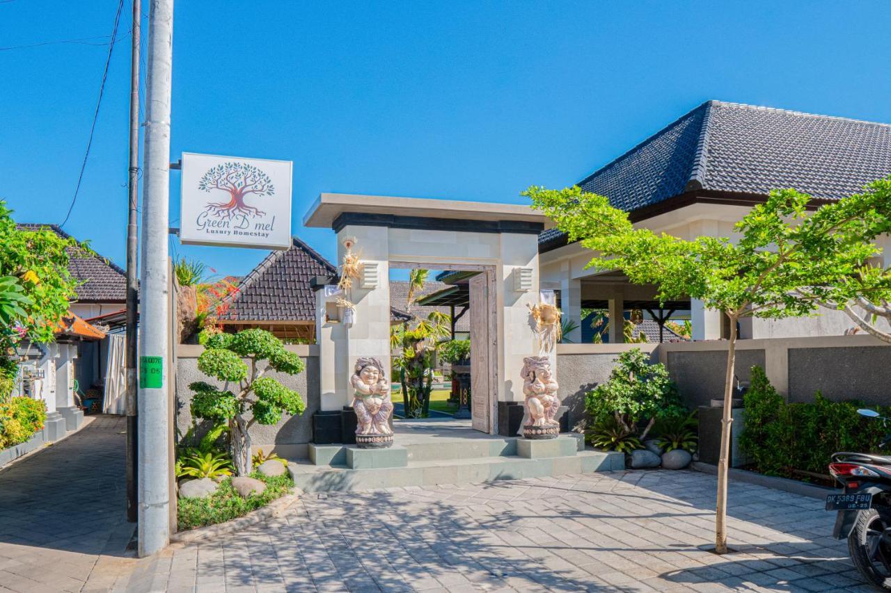 Green D'Mel Bali Nusa Dua  Exterior photo