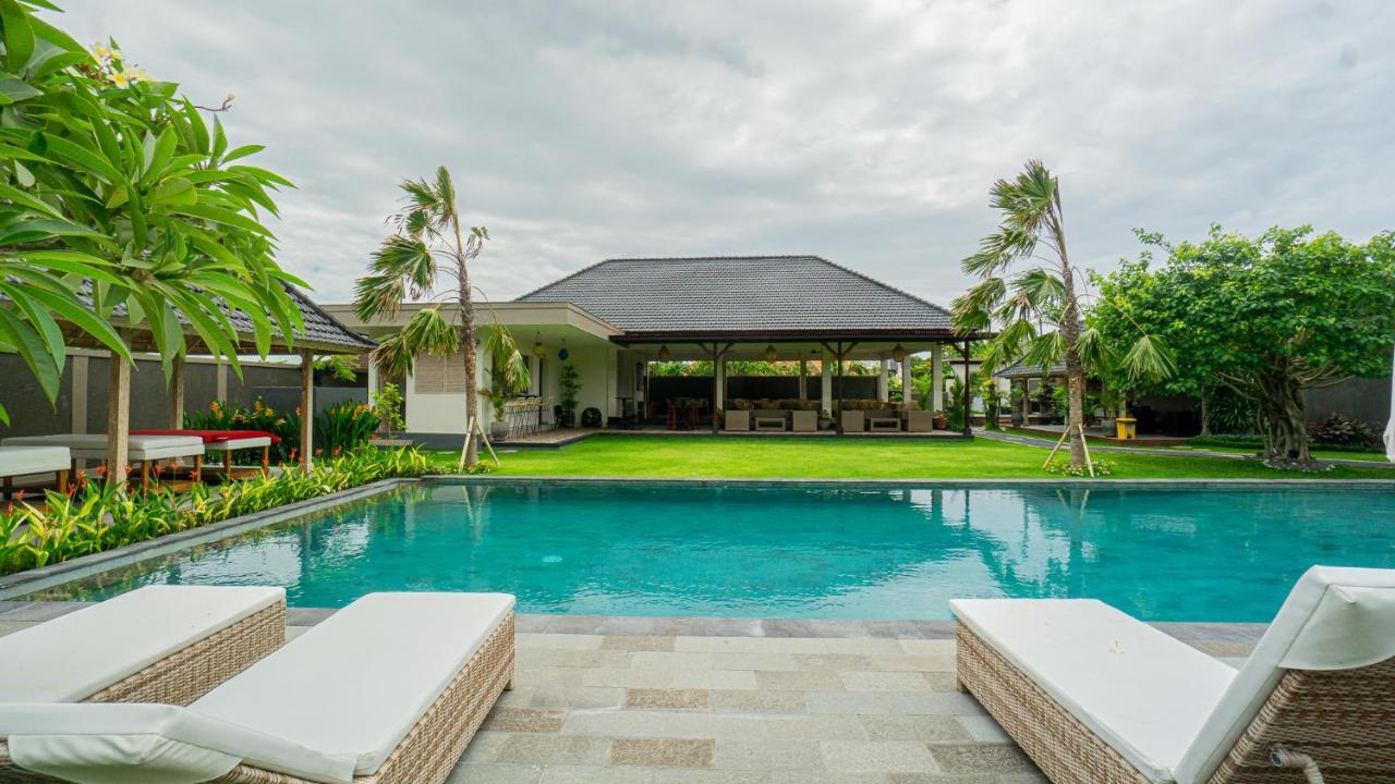 Green D'Mel Bali Nusa Dua  Exterior photo