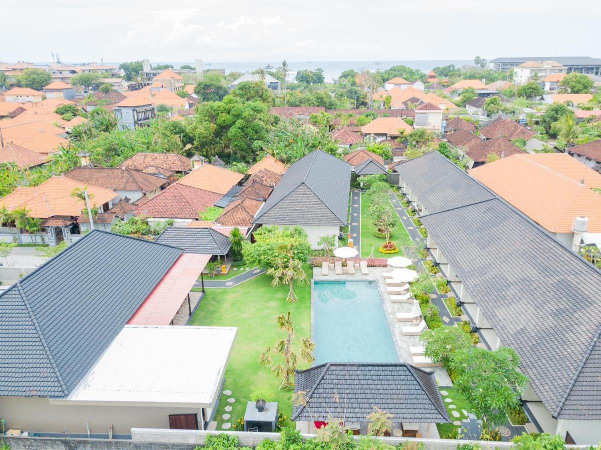 Green D'Mel Bali Nusa Dua  Exterior photo