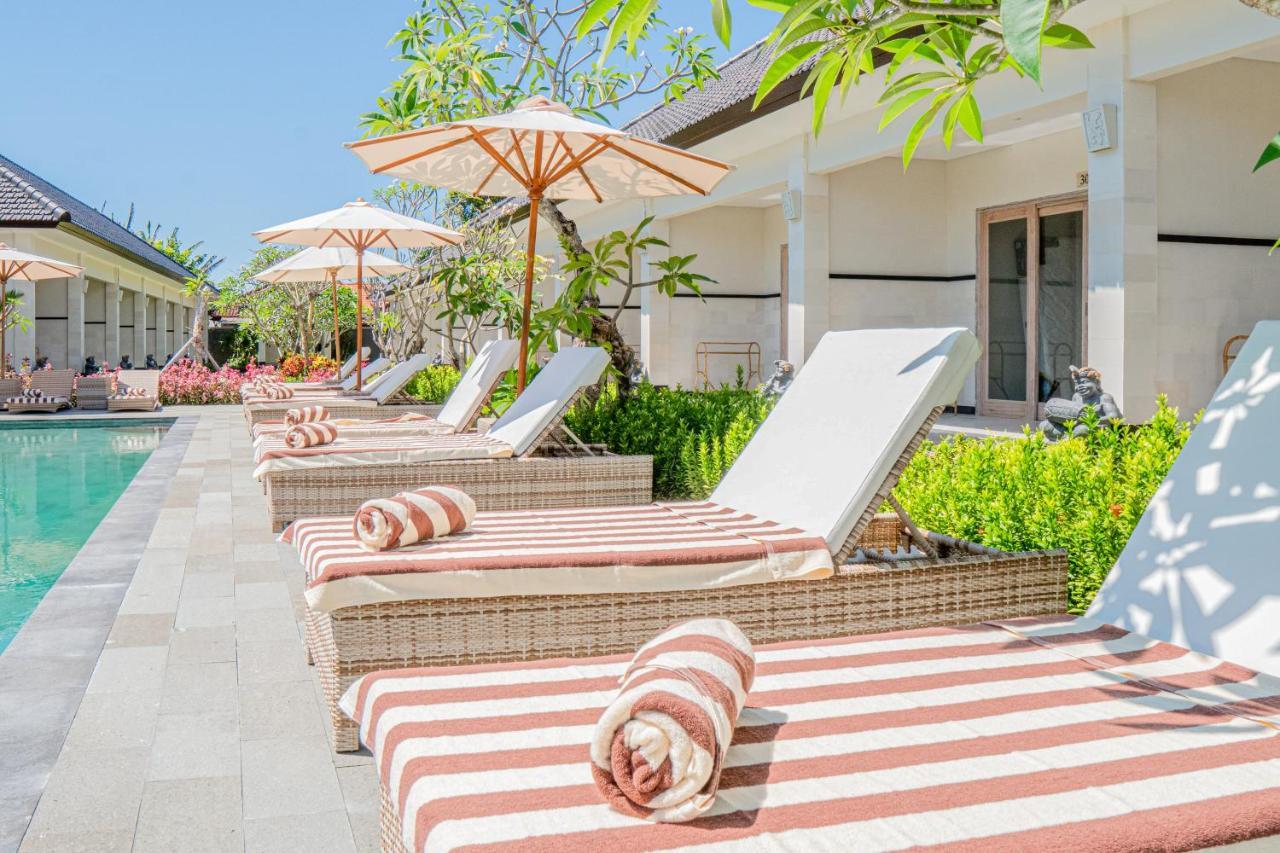Green D'Mel Bali Nusa Dua  Exterior photo