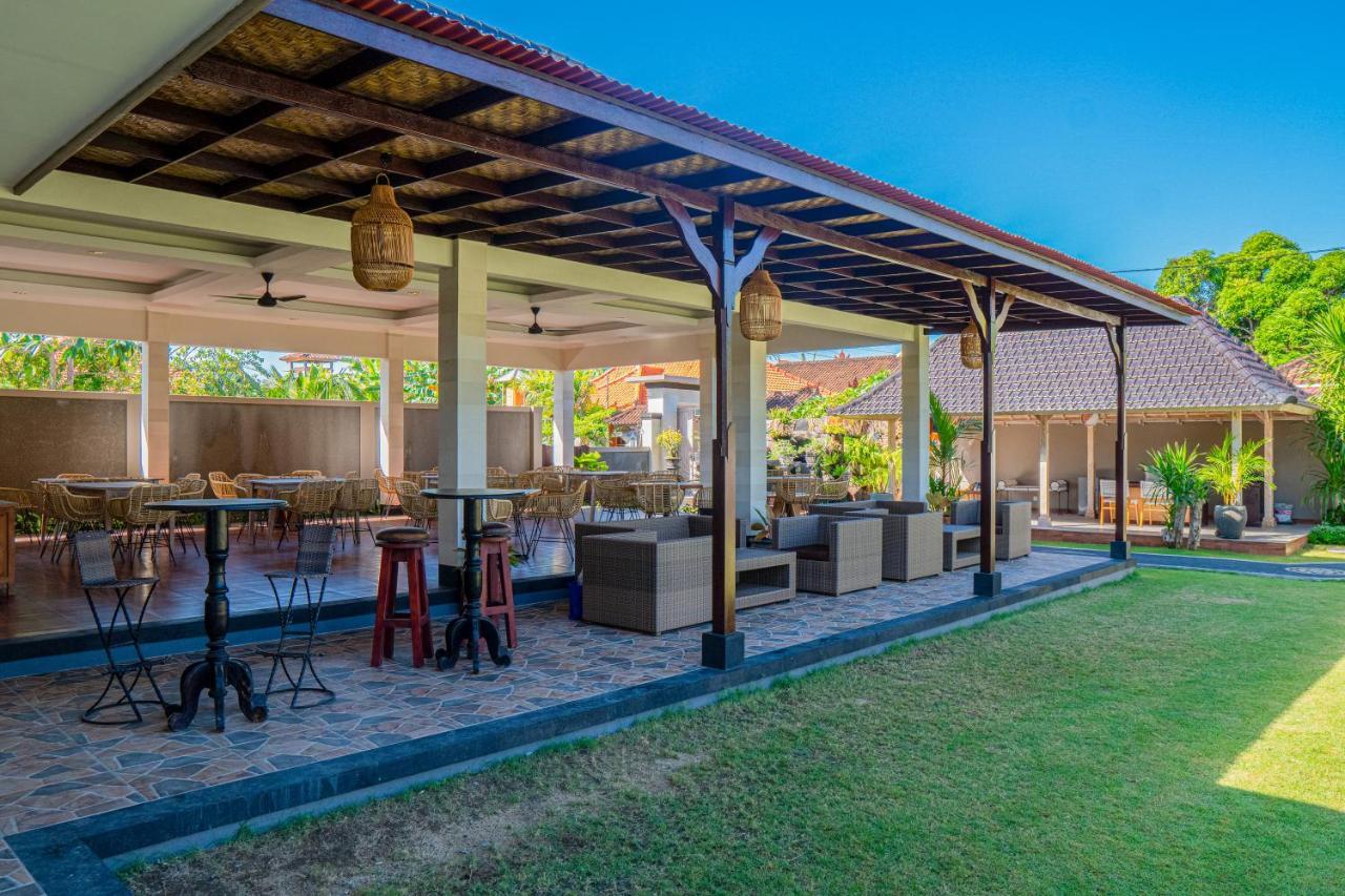 Green D'Mel Bali Nusa Dua  Exterior photo