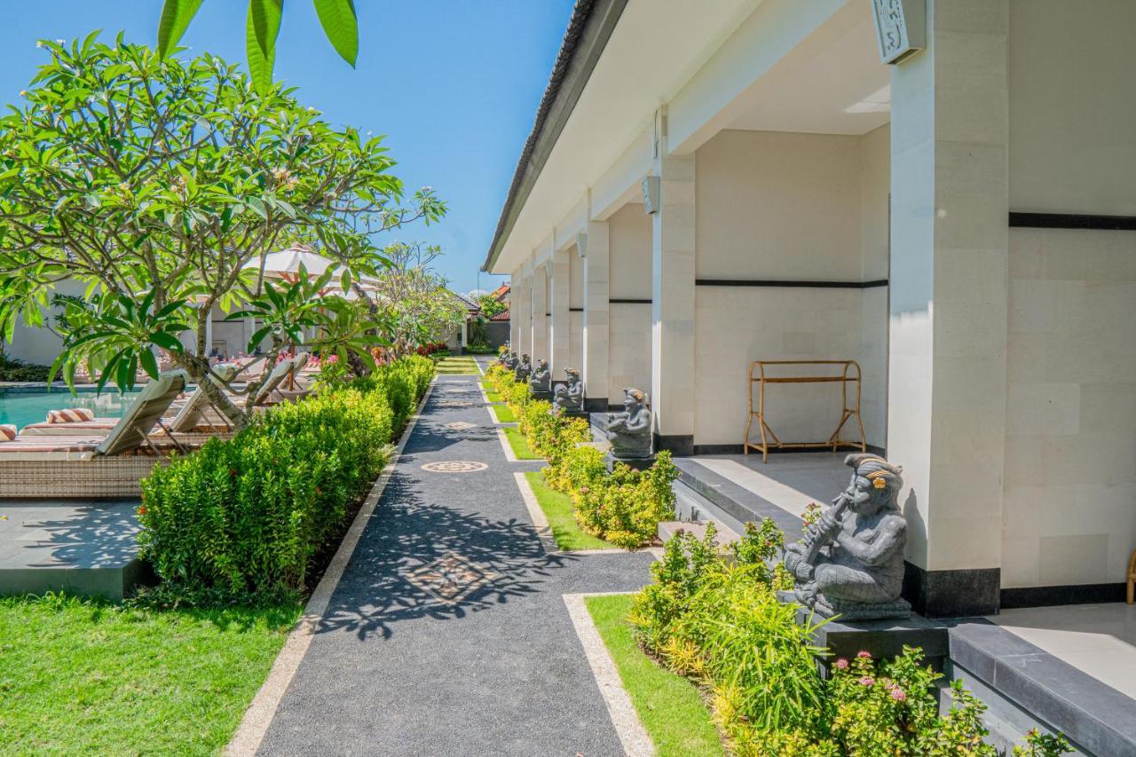 Green D'Mel Bali Nusa Dua  Exterior photo