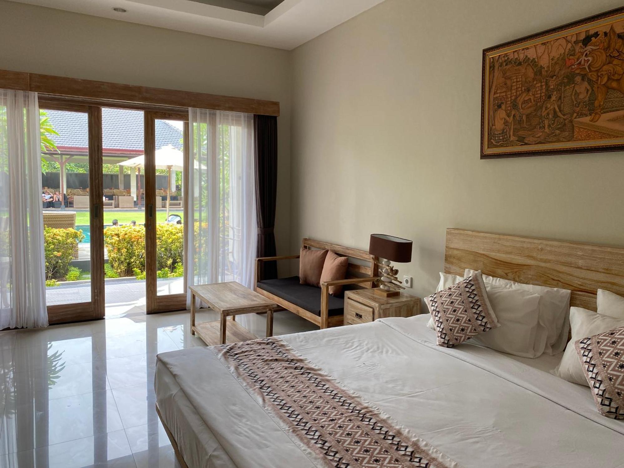 Green D'Mel Bali Nusa Dua  Exterior photo