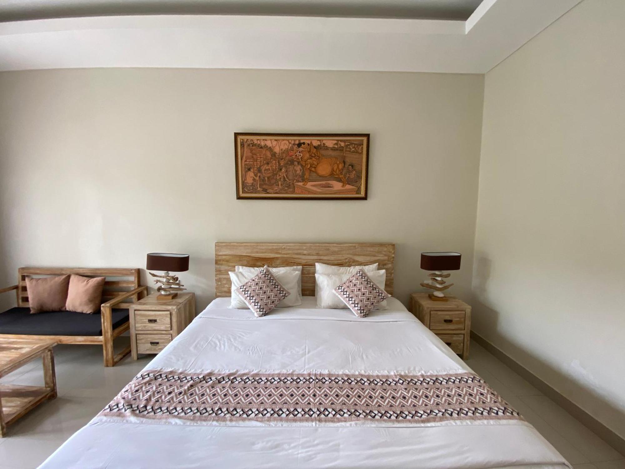 Green D'Mel Bali Nusa Dua  Exterior photo