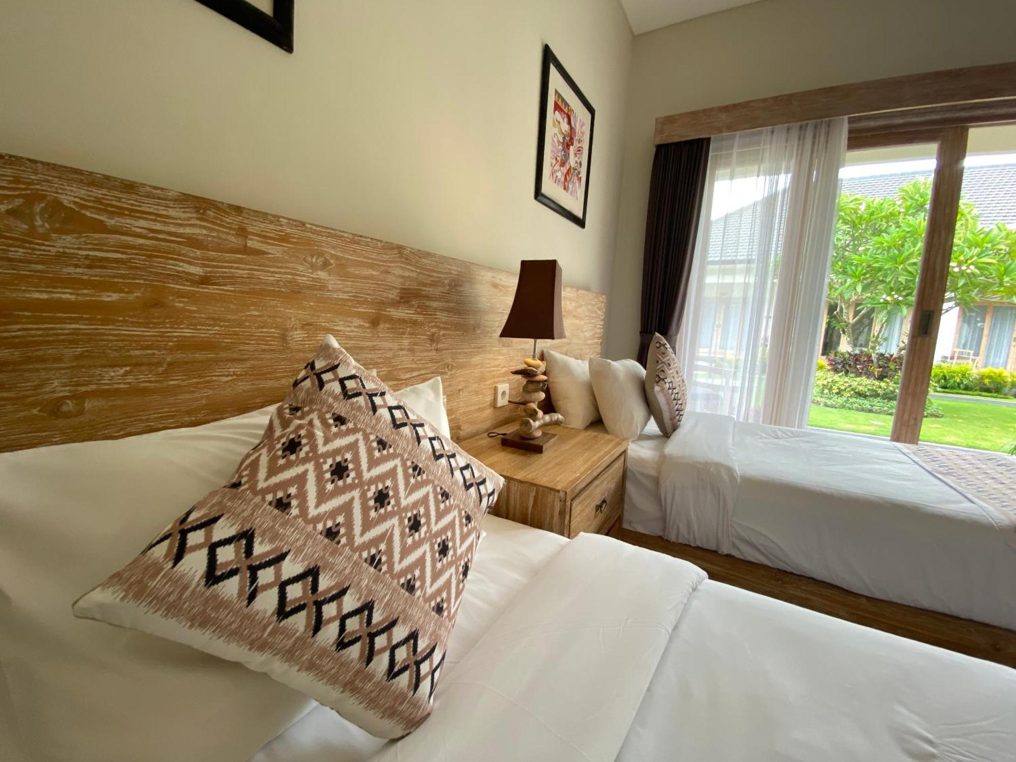 Green D'Mel Bali Nusa Dua  Exterior photo