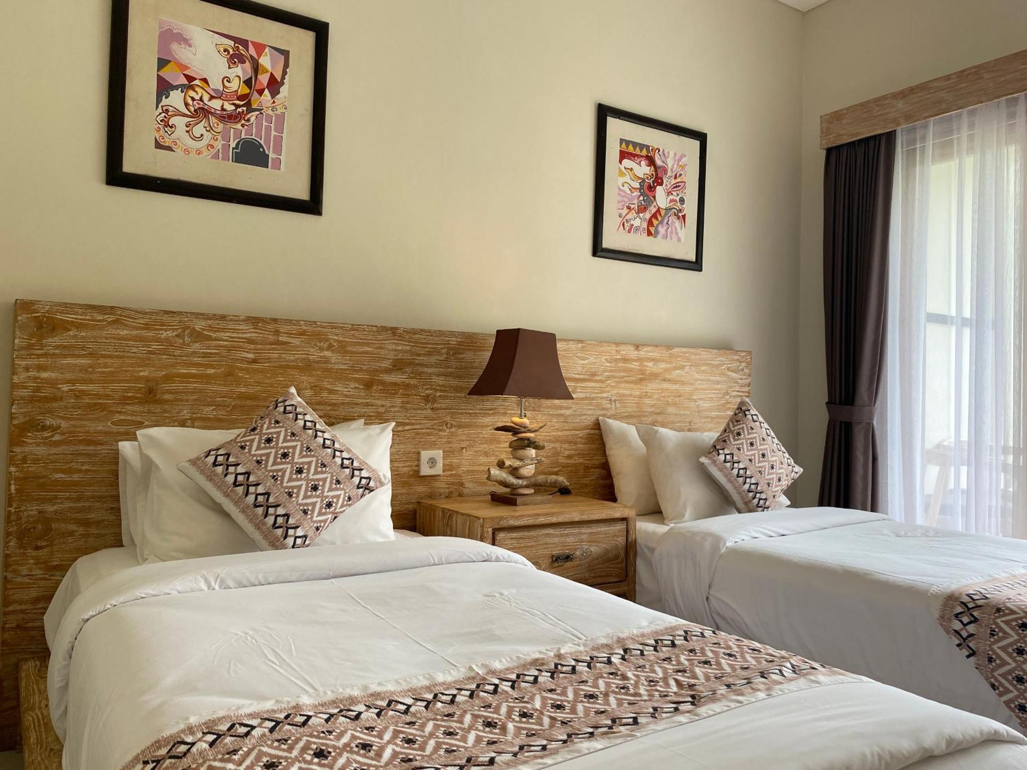 Green D'Mel Bali Nusa Dua  Exterior photo
