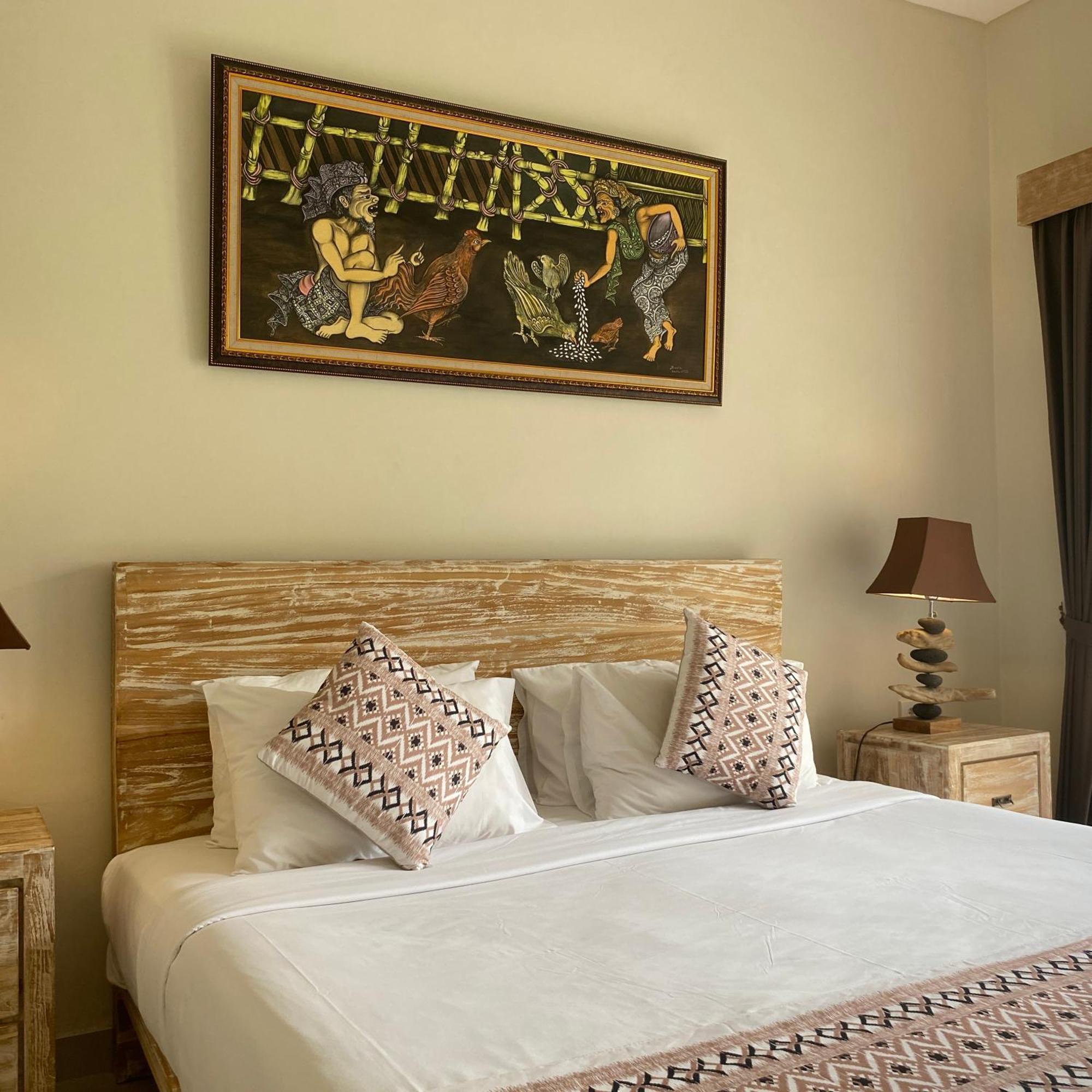 Green D'Mel Bali Nusa Dua  Exterior photo