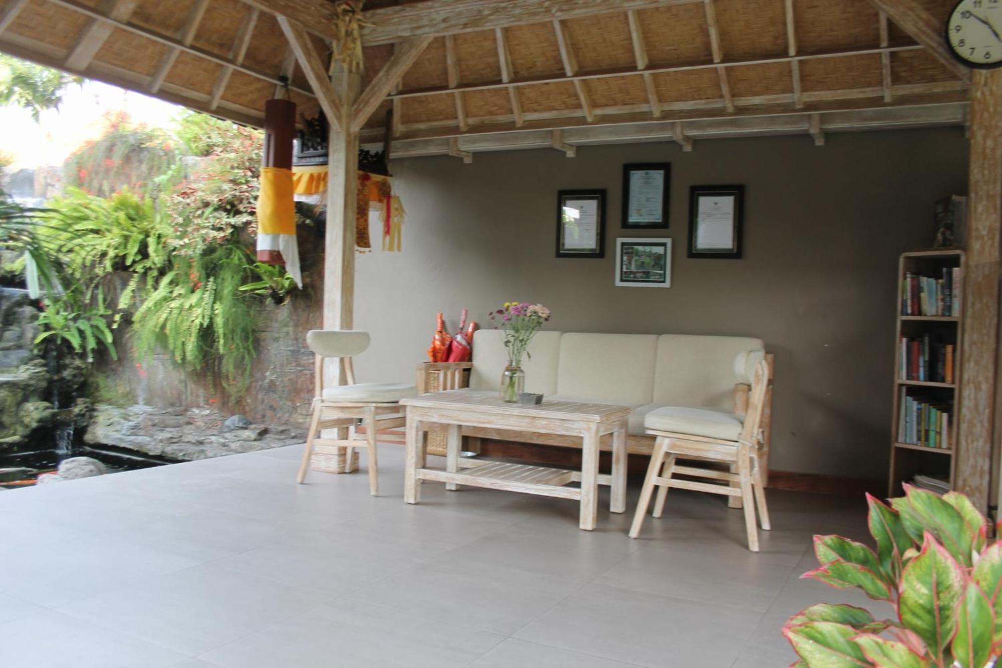 Green D'Mel Bali Nusa Dua  Exterior photo
