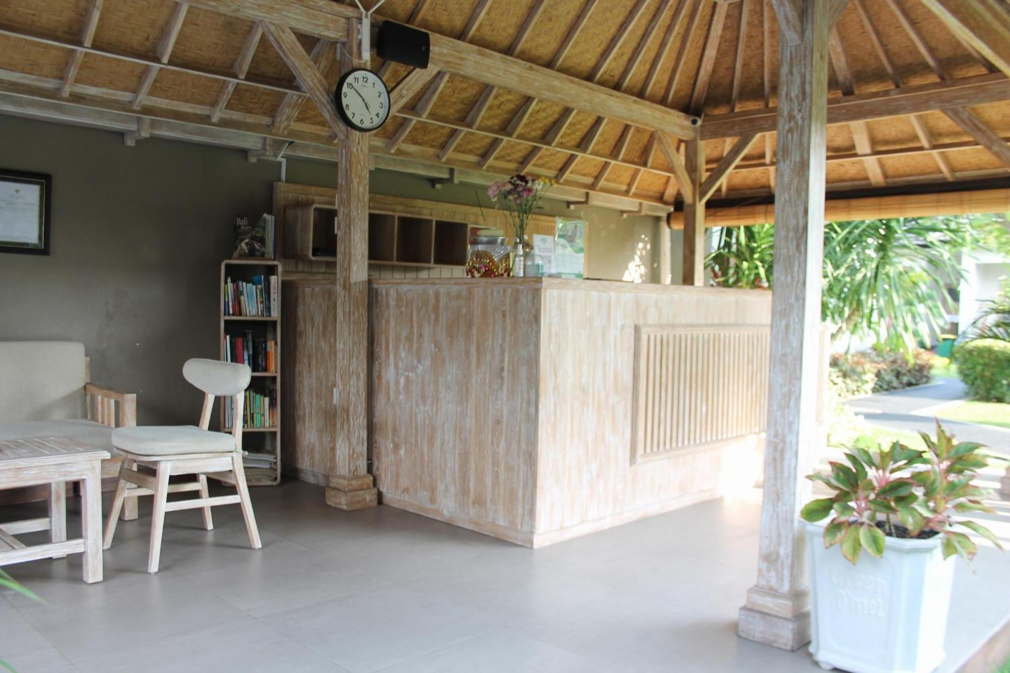 Green D'Mel Bali Nusa Dua  Exterior photo