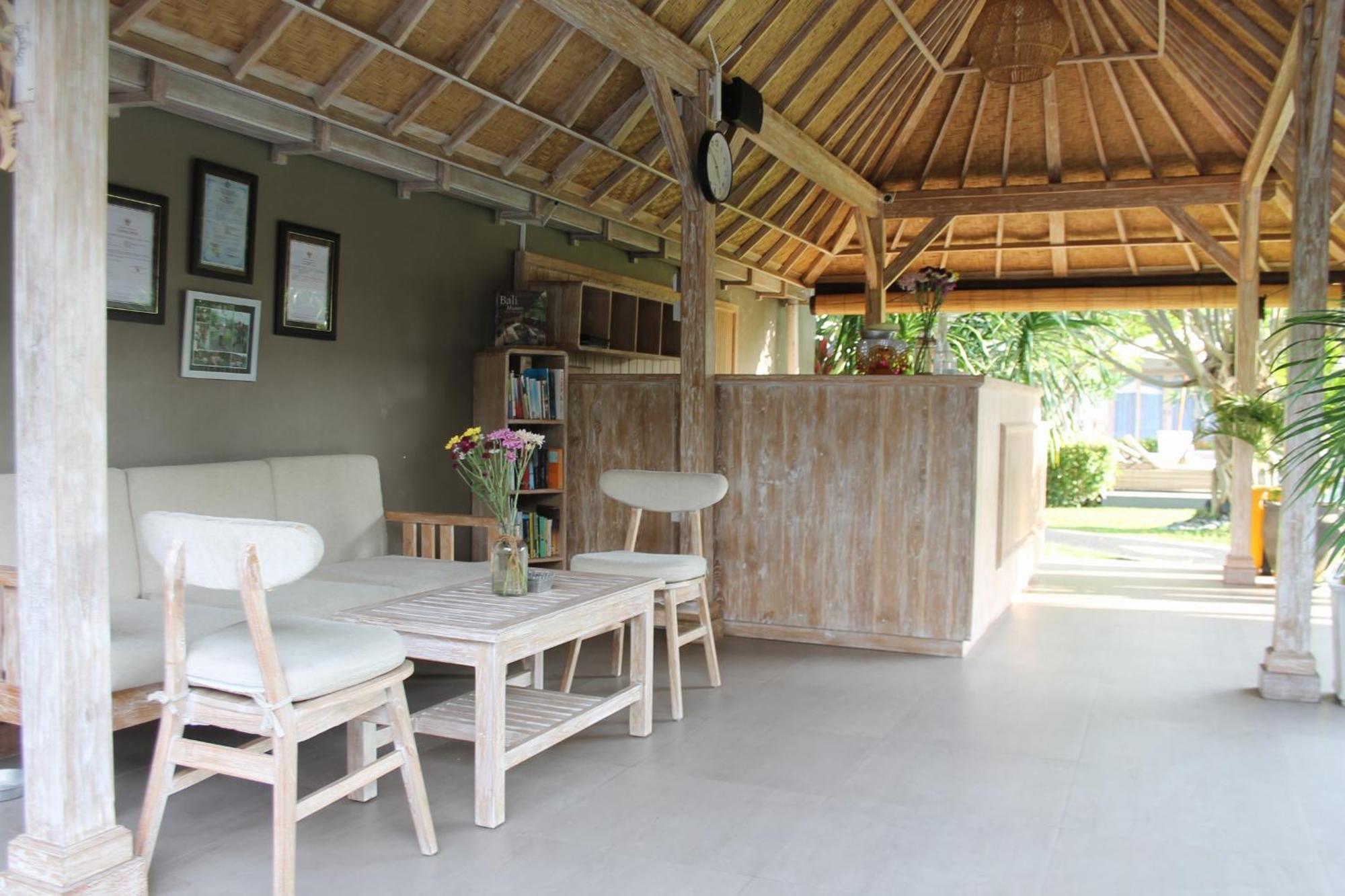 Green D'Mel Bali Nusa Dua  Exterior photo